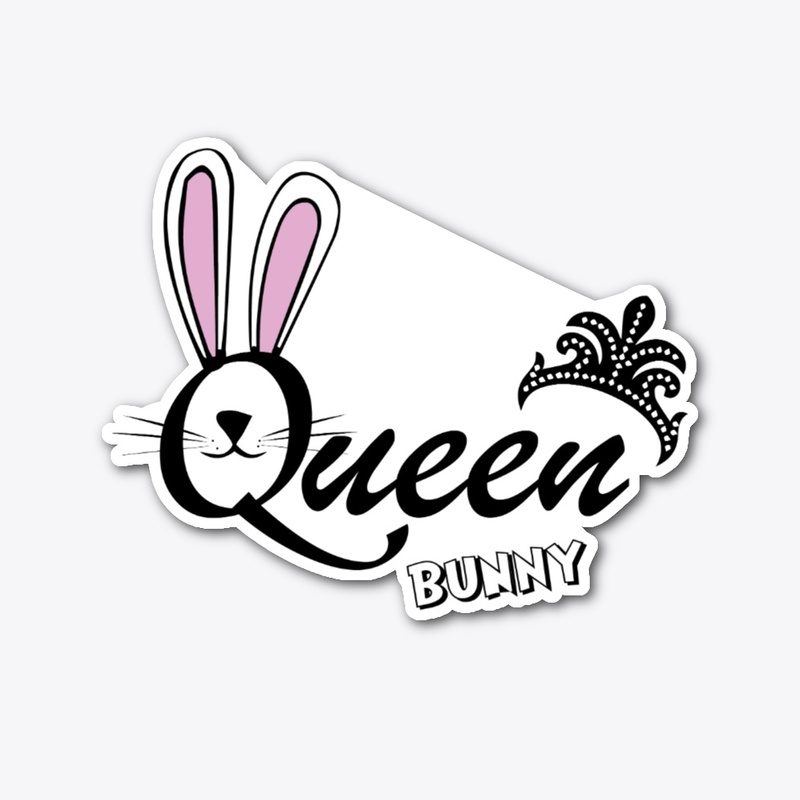 Queen Bunny Design