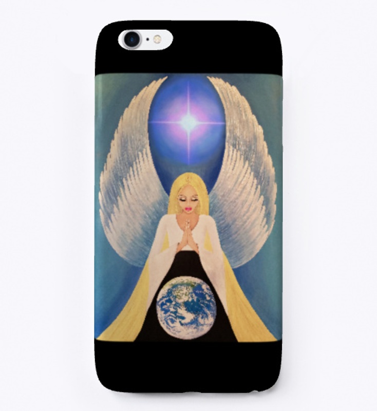 Angel of Protection | Art of Jameela