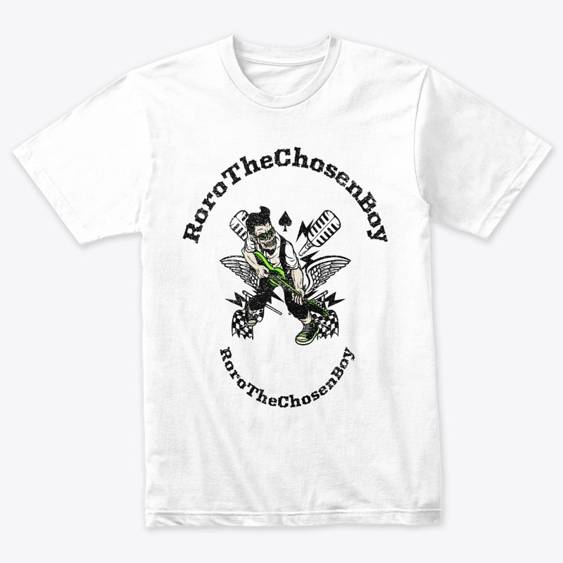 RoroTHeChosenBoy Merch 