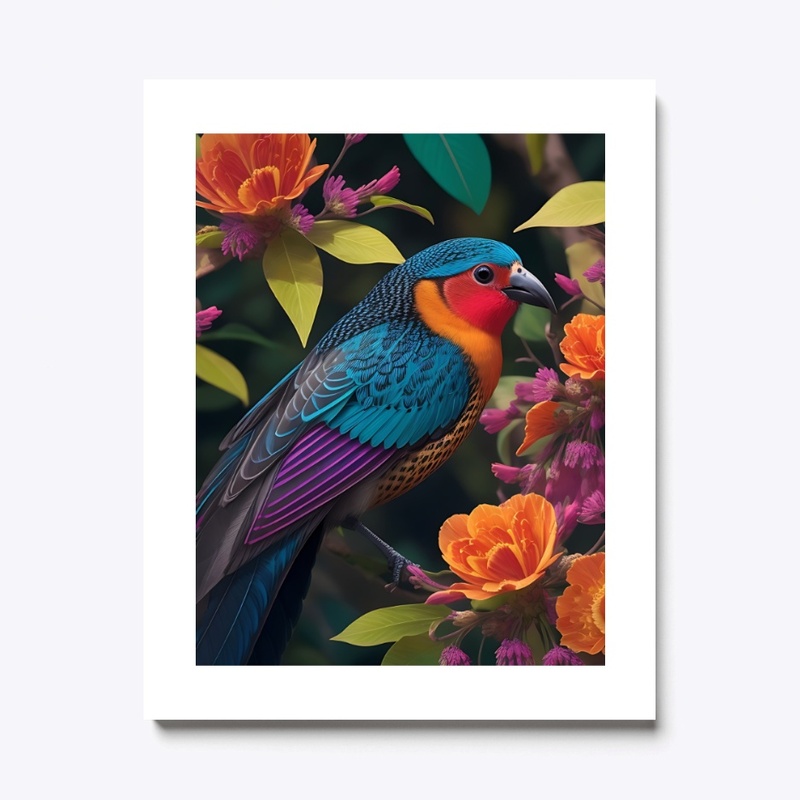Beauty of Bird's 