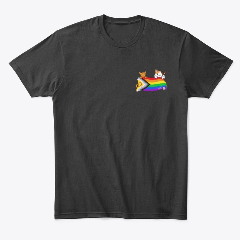 Aph and Popo Support You (Prog Pride)