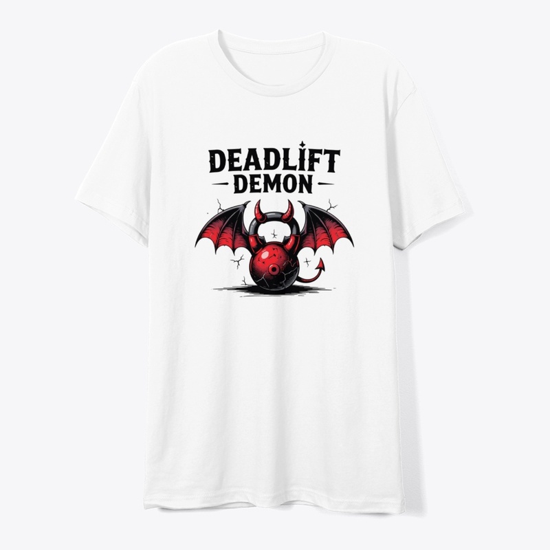 Deadlift Demon T-Shirt