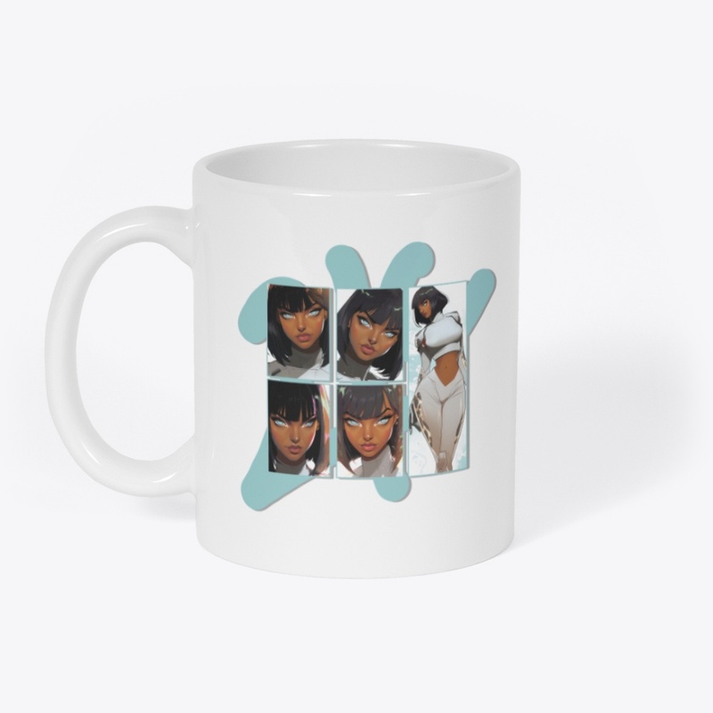 Faces of Lumie set 