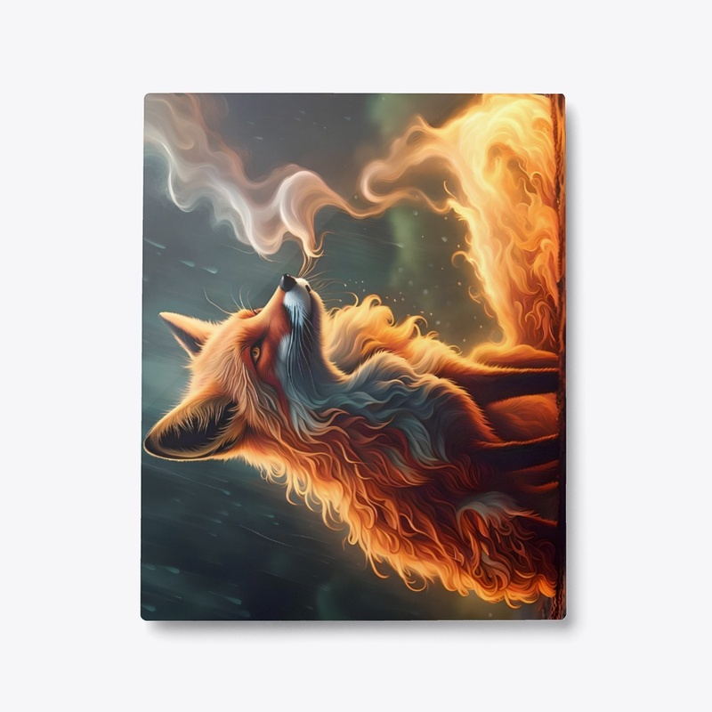 Ember in the Rain