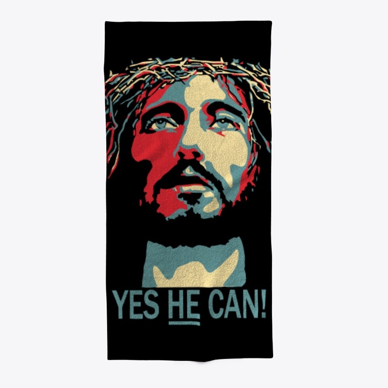 Yes HE Can!