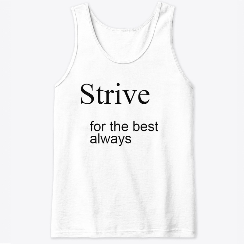 strive
