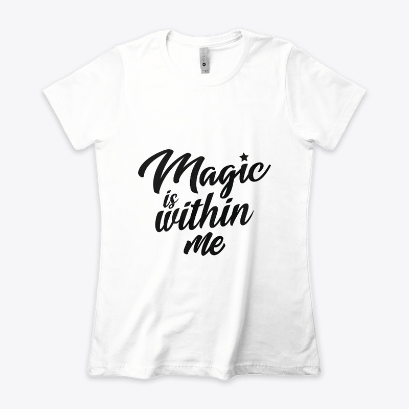 Magic is within me -Legging 
