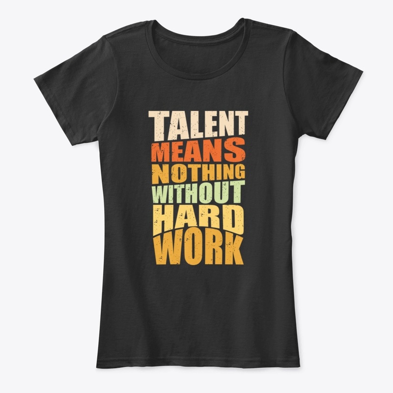 Talent vs Hard Work