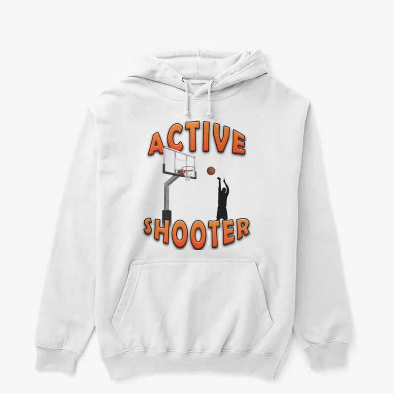 Active Shooter Basketball