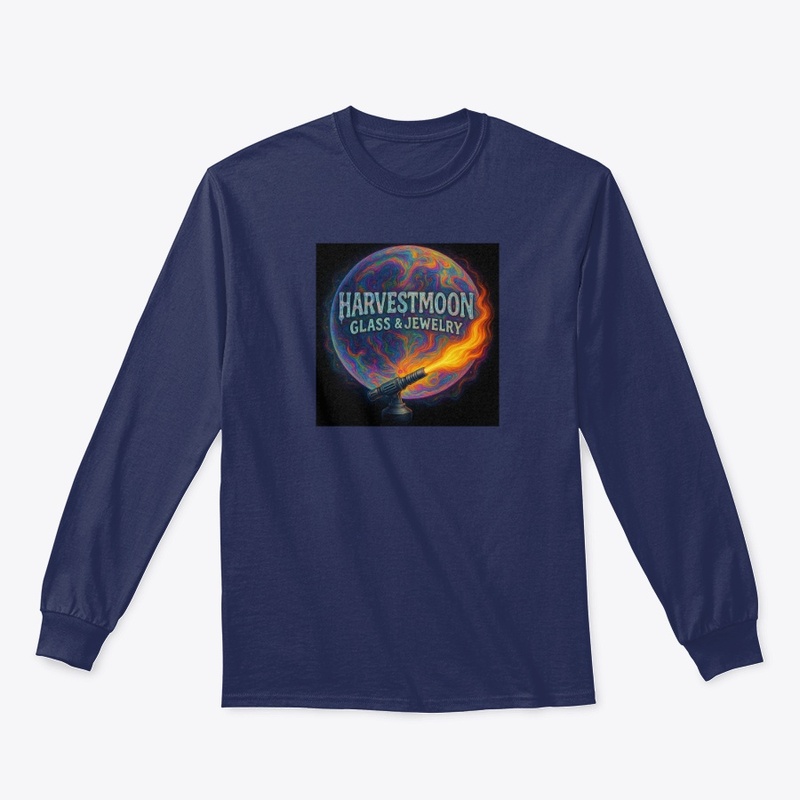 Harvestmoon Trippy Torch Tee