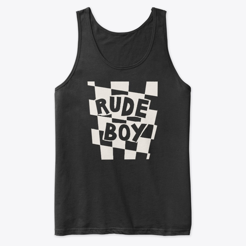 Blunt Clothing Rude Boy