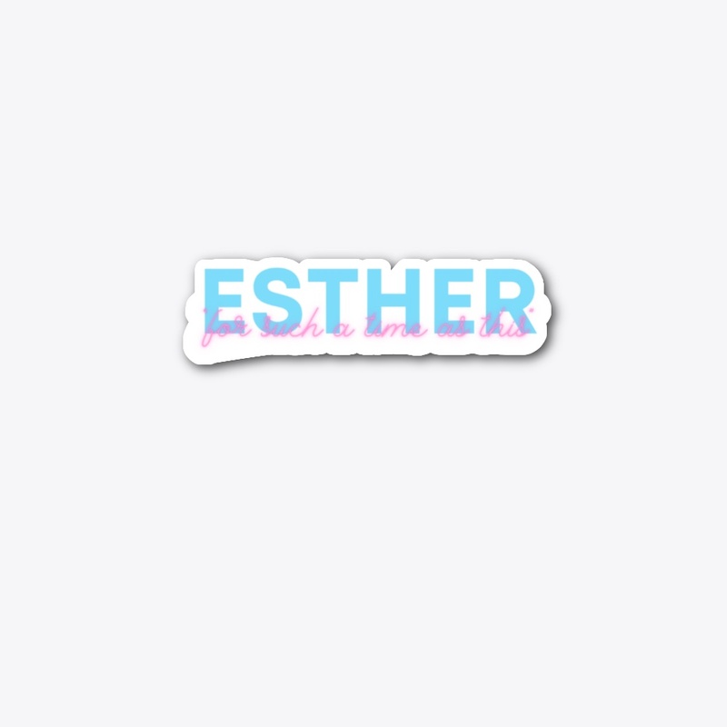 QUEEN ESTHER