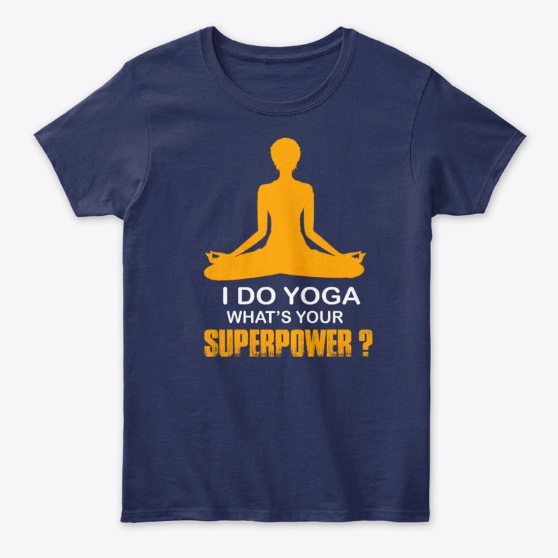 I do yoga what's your superpower ?