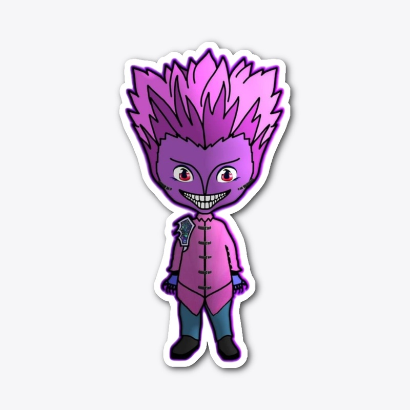 Chibi Legion Dullahan 