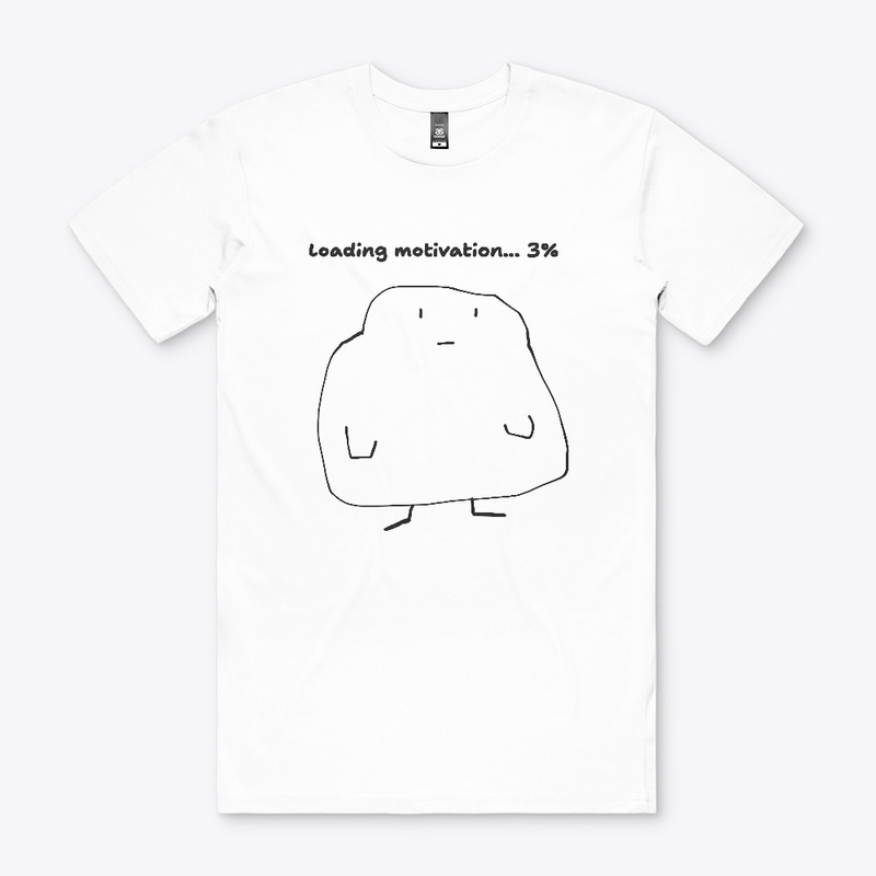 The Unknown Blob - "Loading Motivation"