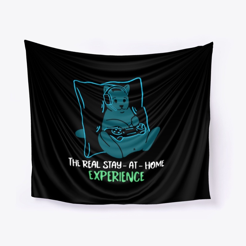Stay At Home Experience Design