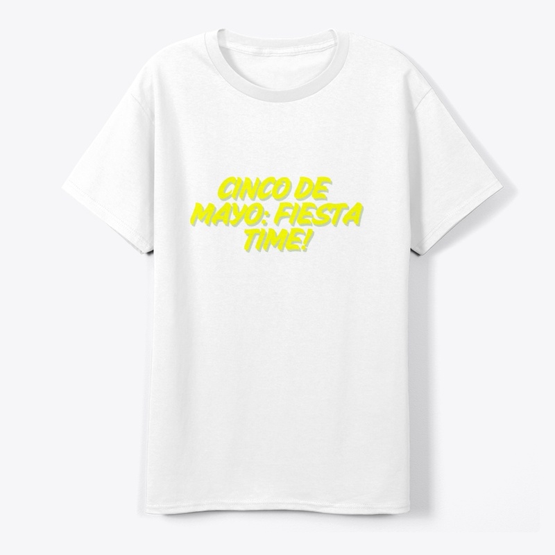 Cinco de Mayo T-Shirt Design