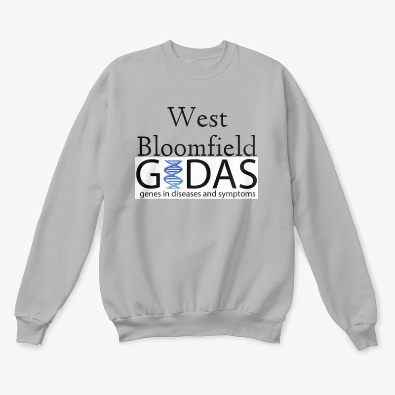 West Bloomfield GIDAS Merch