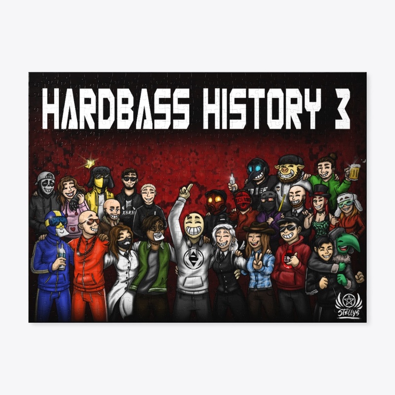 HARDBASS HISTORY 3