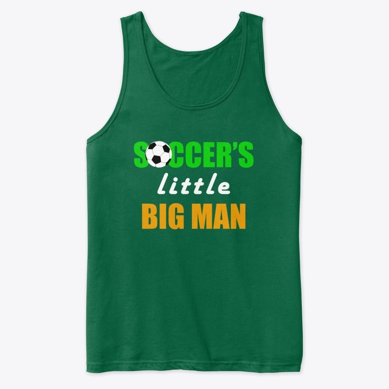 Soccer's Little Big Man