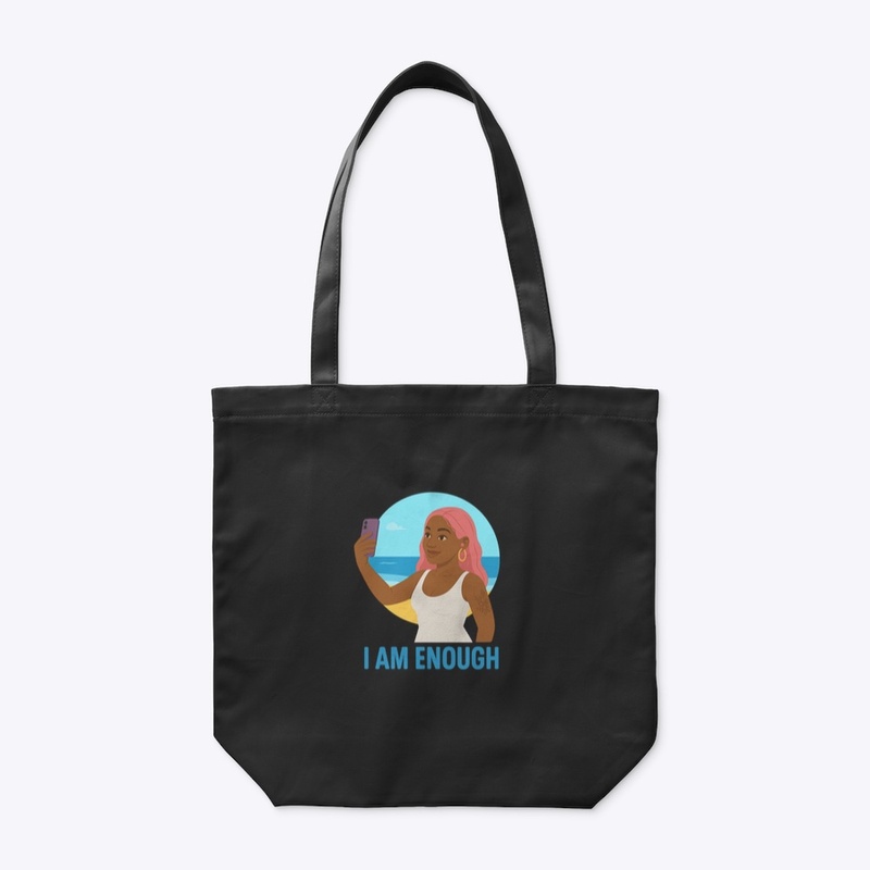 I am Enough - Mental Wellness