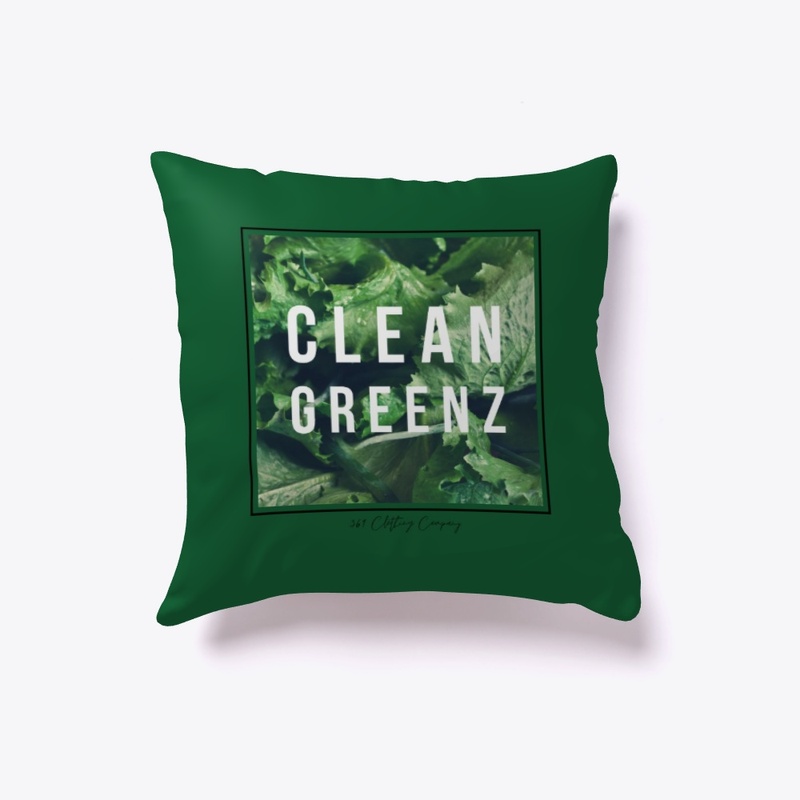 369 Clean Greenz
