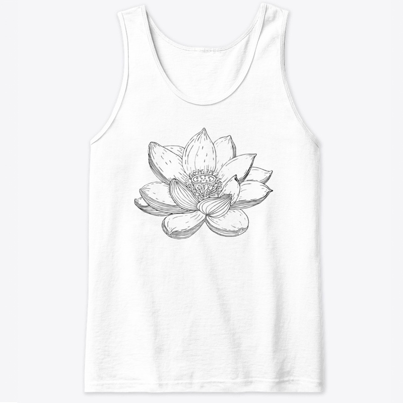Lotus Flower Shirt