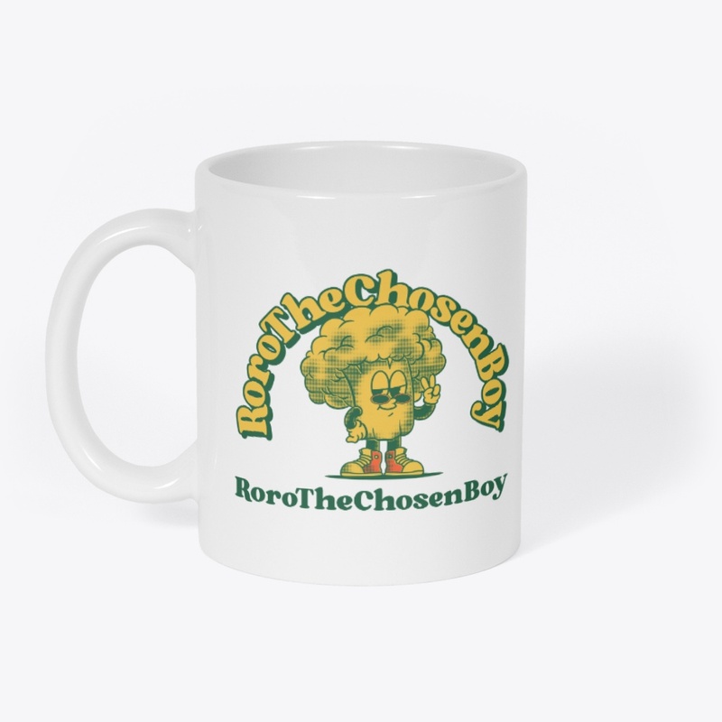 RoroTheChosenBoy Merch 