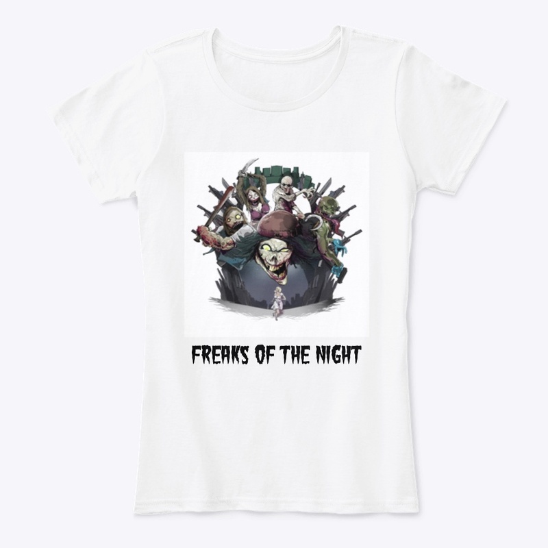 Freaks Of The Night