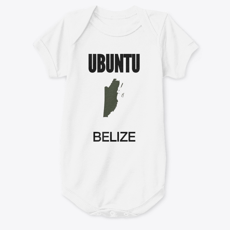 UBUNTU - BELIZE (WHT)