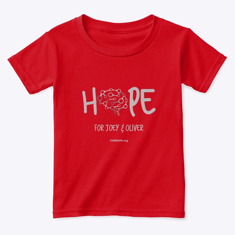 Hope for Joey and Oliver