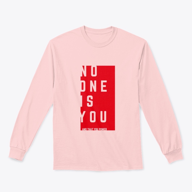 No one