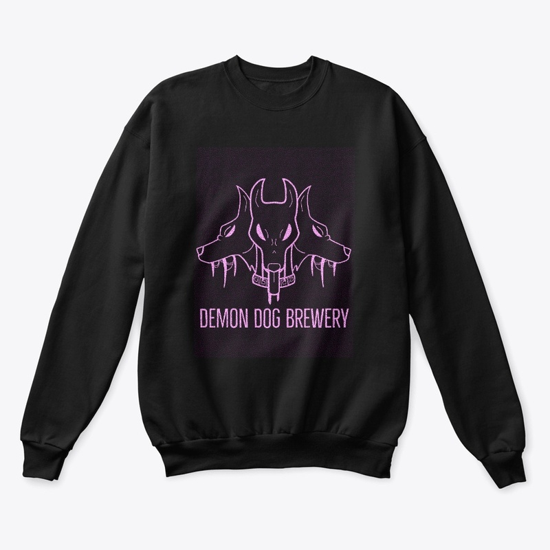 Demon Dog sweat shirt 