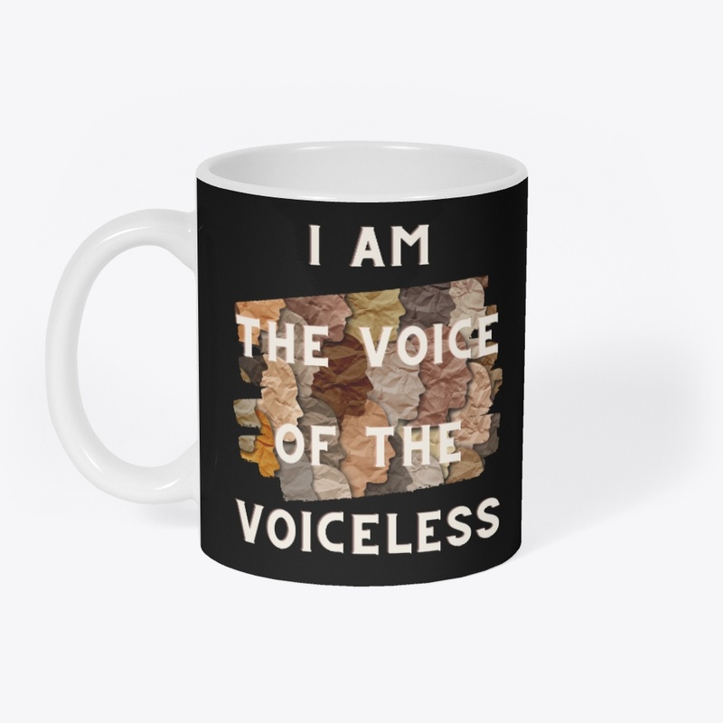 The Voice of the Voiceless