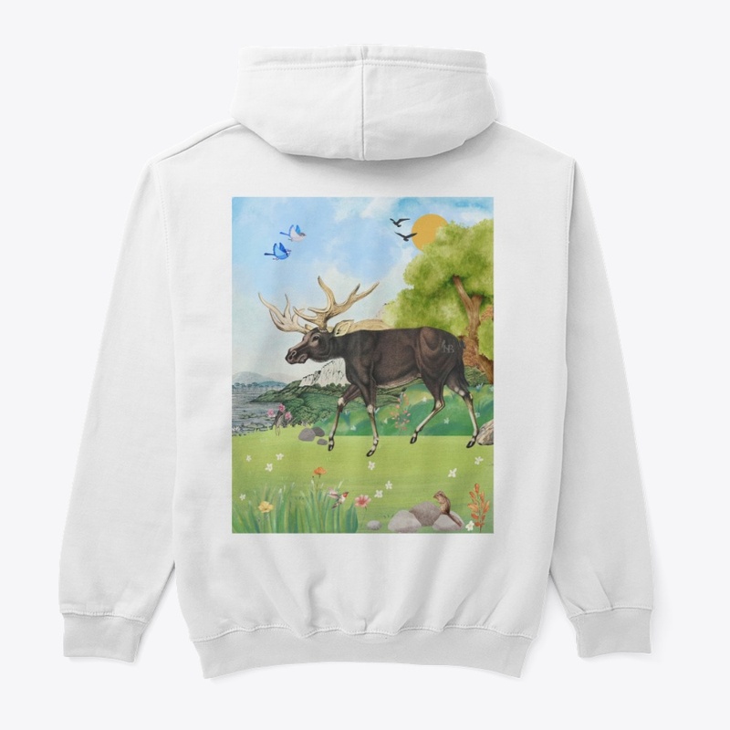 Zötl's Moose