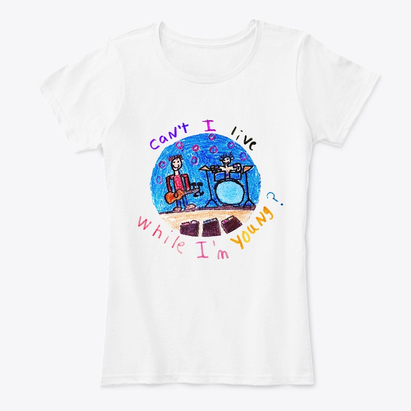 Chalkdust Torture Adult Tees
