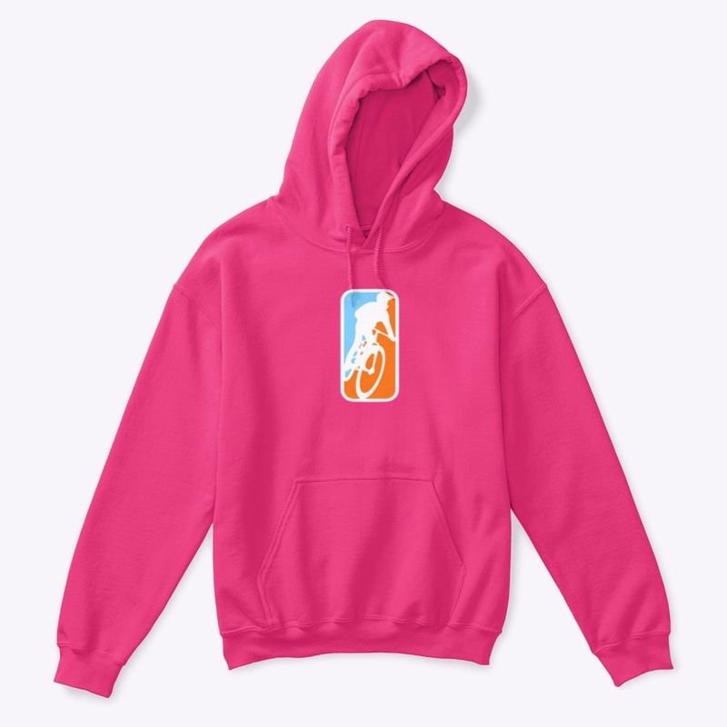 Kids Bike Hoodie