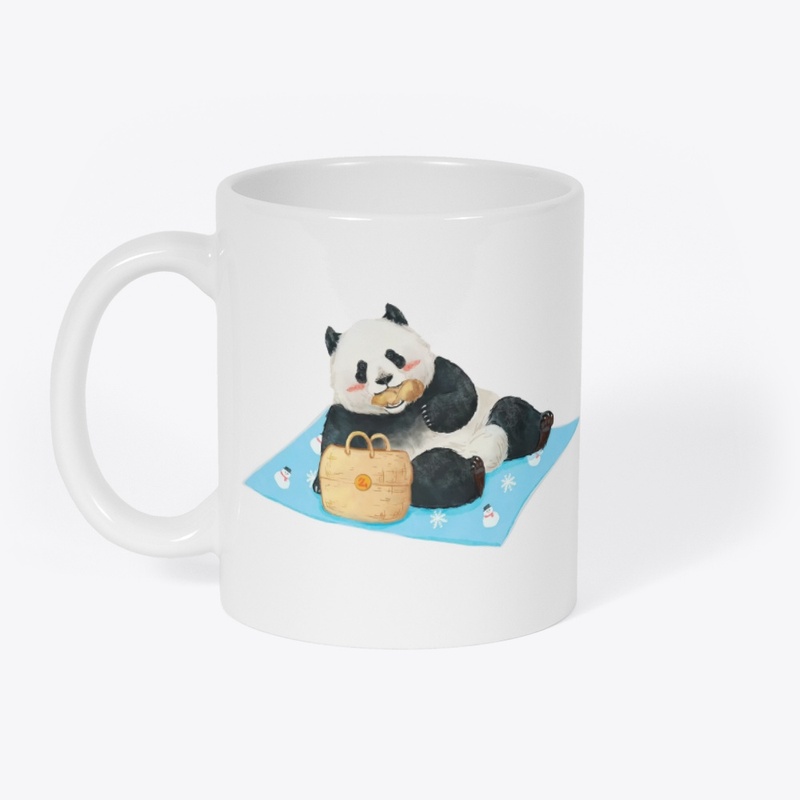  Menglan🐼Giant Panda
