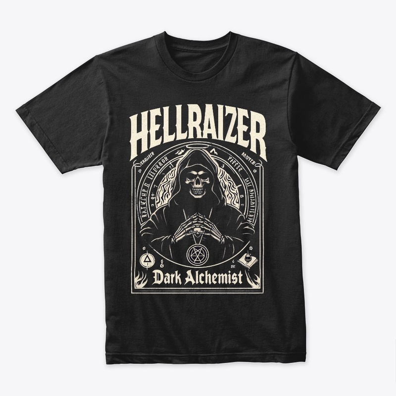 HellRaizer Dark Alchemist
