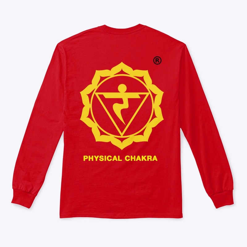 ADVANCED HUMANS PHYSICAL CHAKRA®️