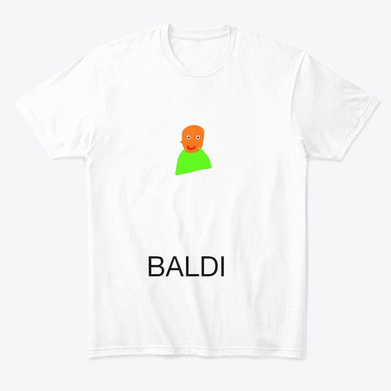 Baldi Shirt