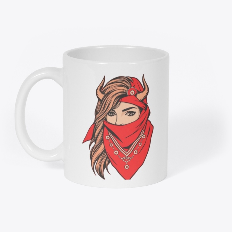 Red Bandanna