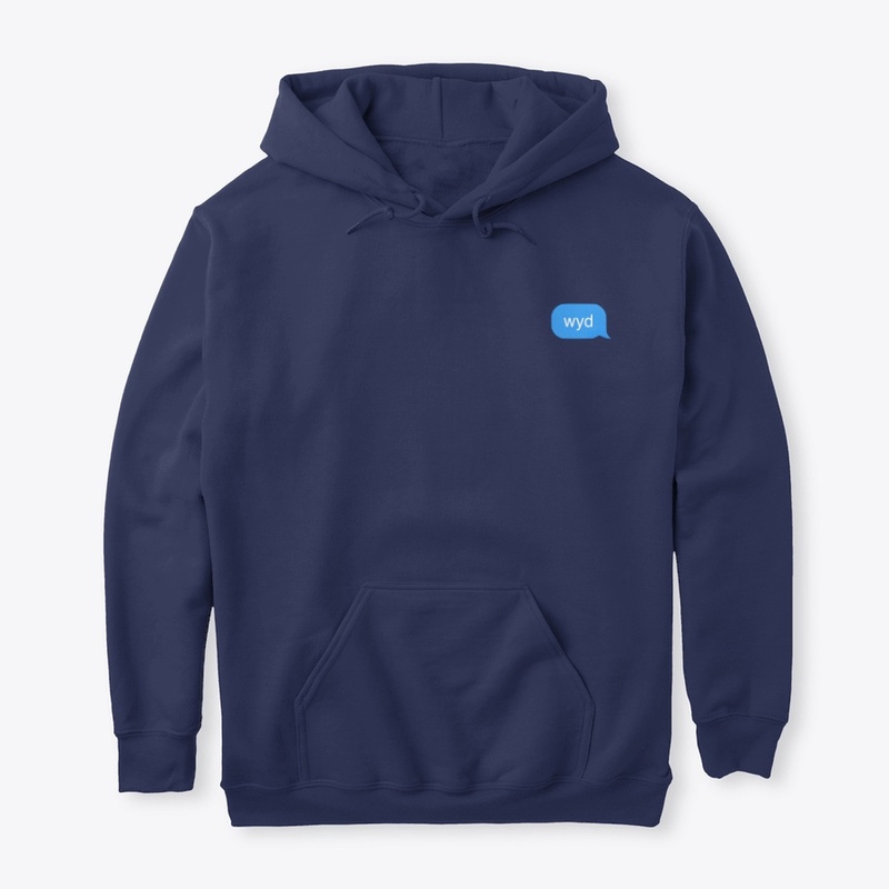 WYD Classic Hoodie