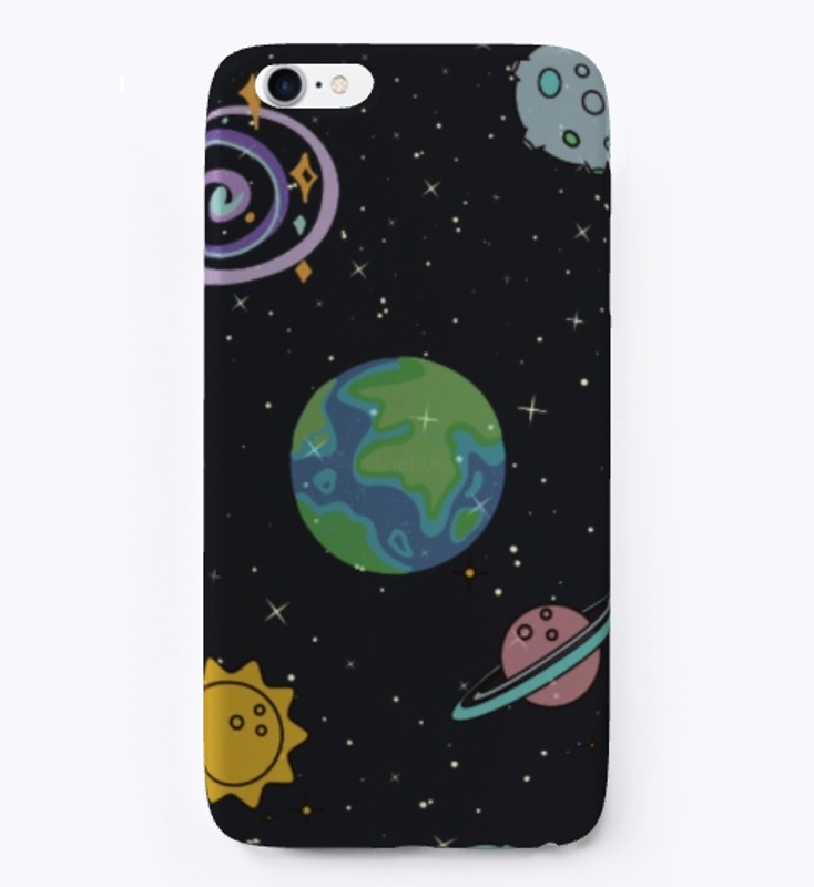 Universe Case for Iphone 🌌
