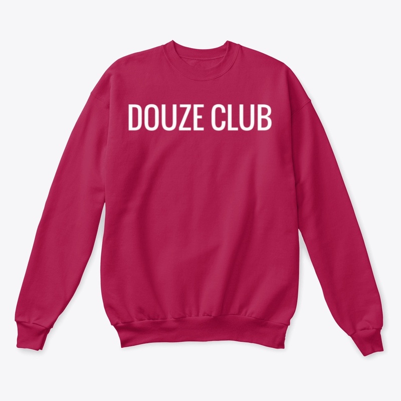 Felpa Urban Douze Club