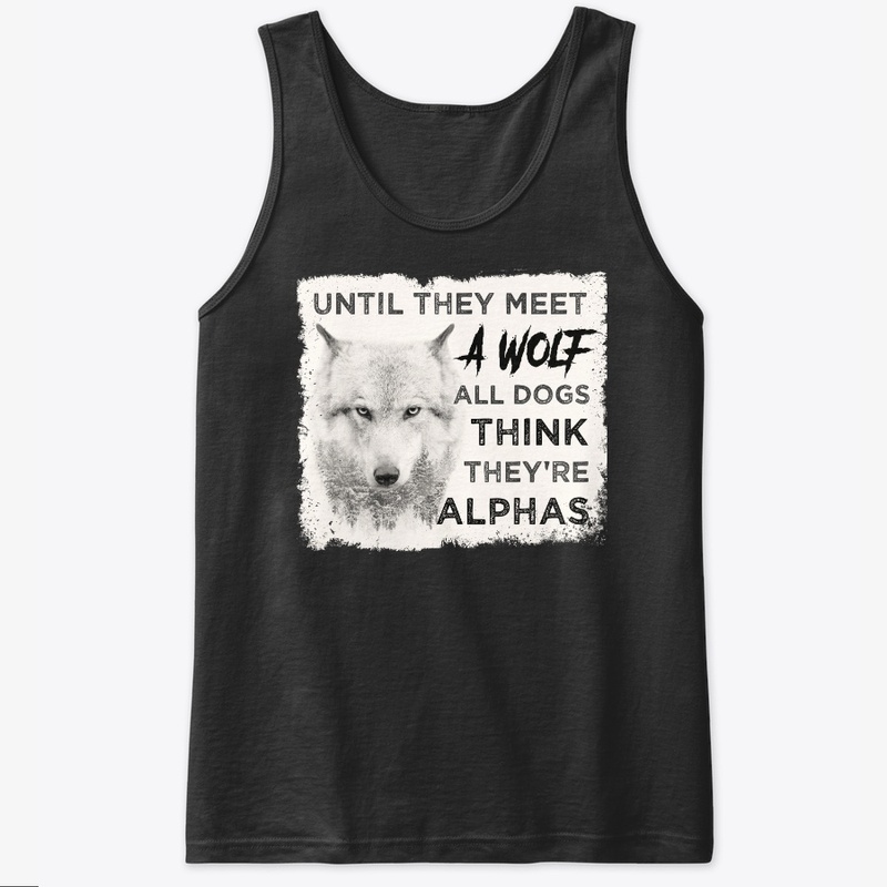 Till Meet Wolf Dogs Think They're Alphas