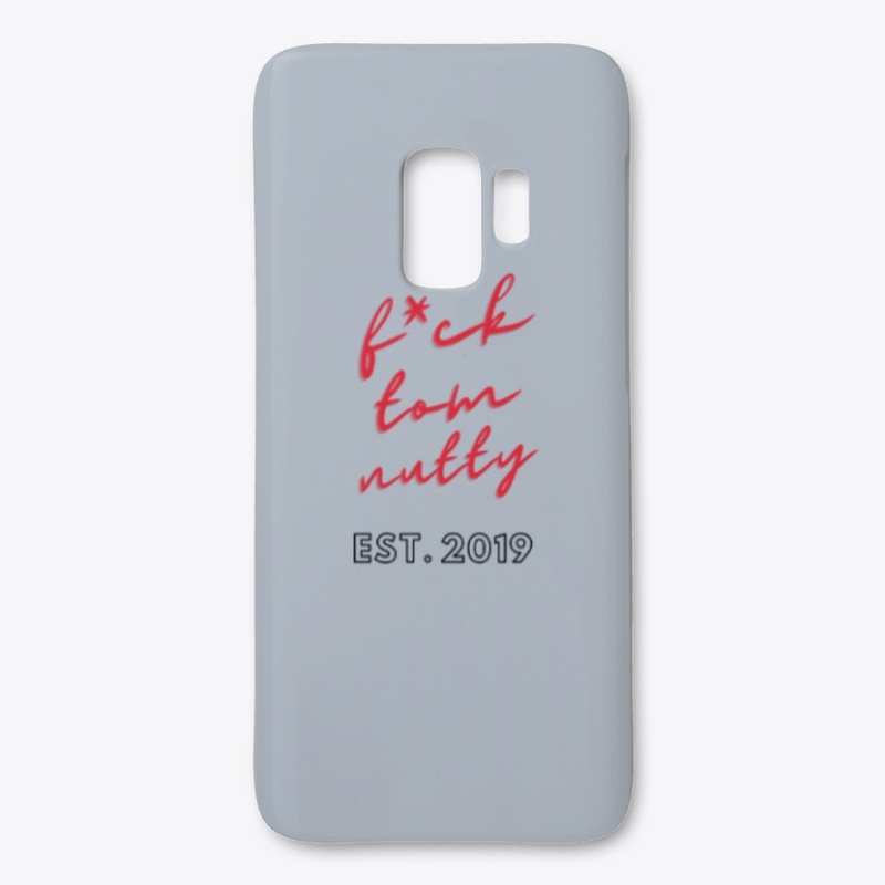New F*ck Tom Nutty Drop