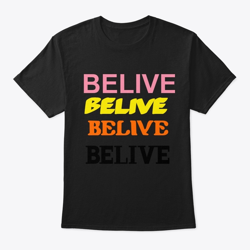 BELIVE BELIVE BELIVE BELIVE