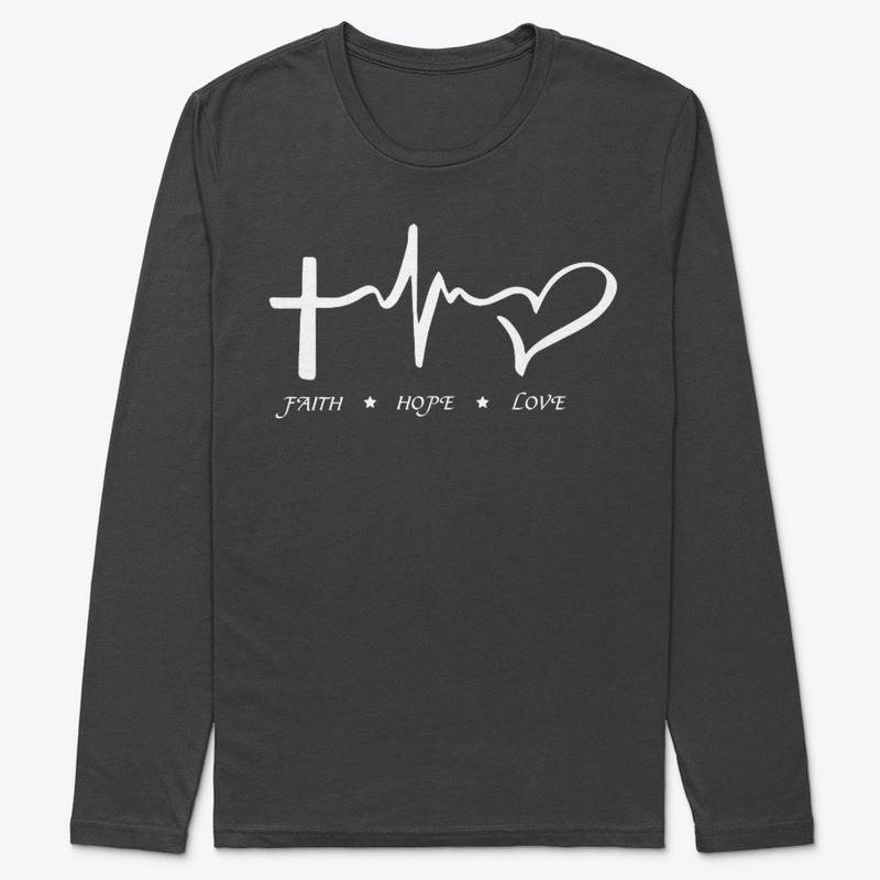 FAITH HOPE AND LOVE