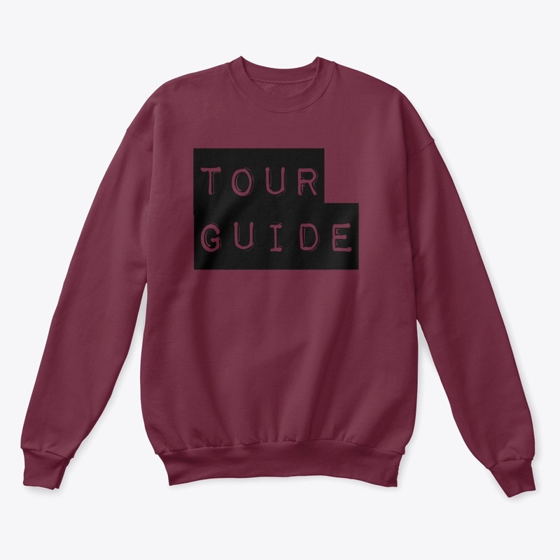 Tour Guide apparel